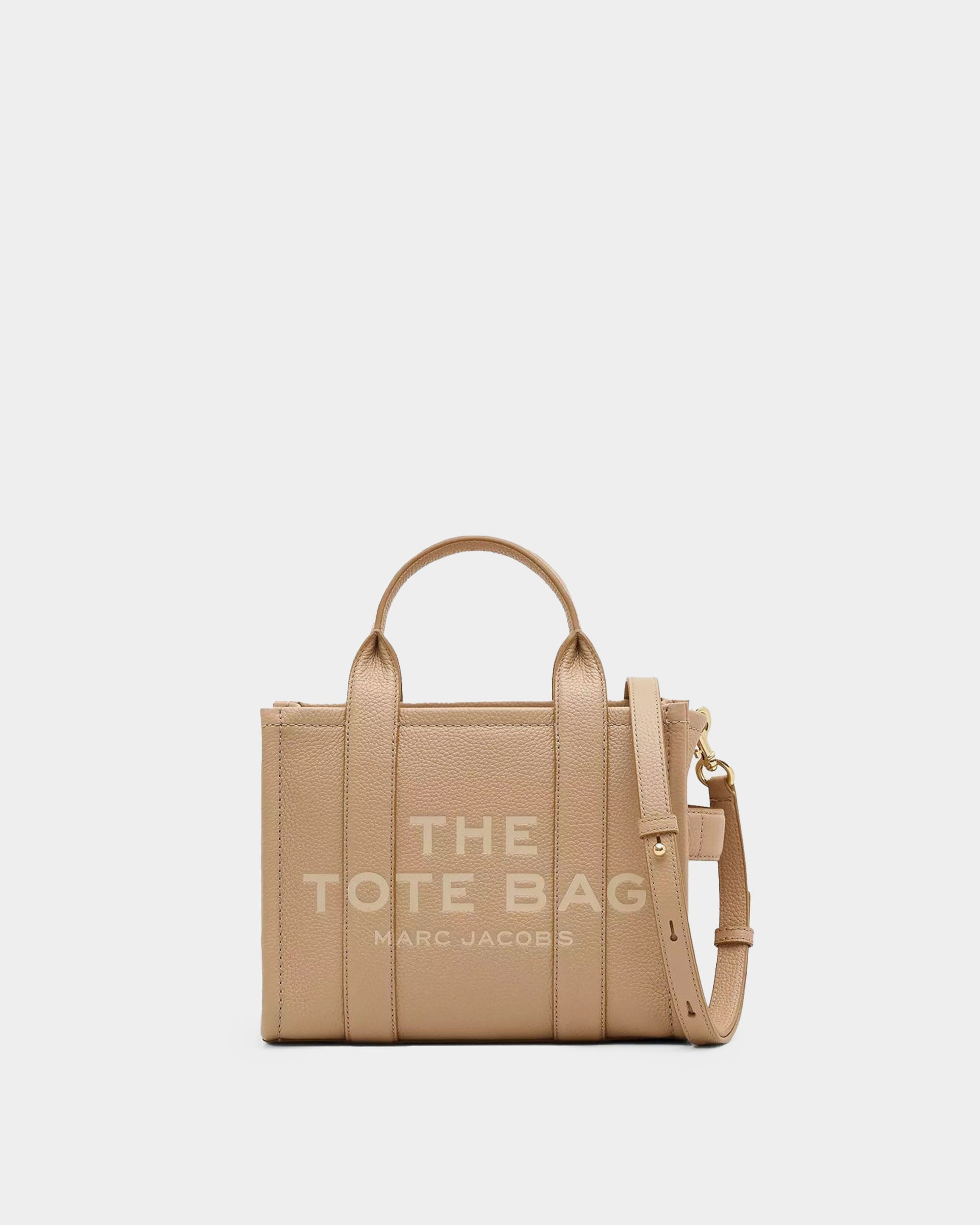 MARC JACOBS 小型皮革托特包 - 多款顏色