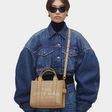 MARC JACOBS 小型皮革托特包 - 多款顏色