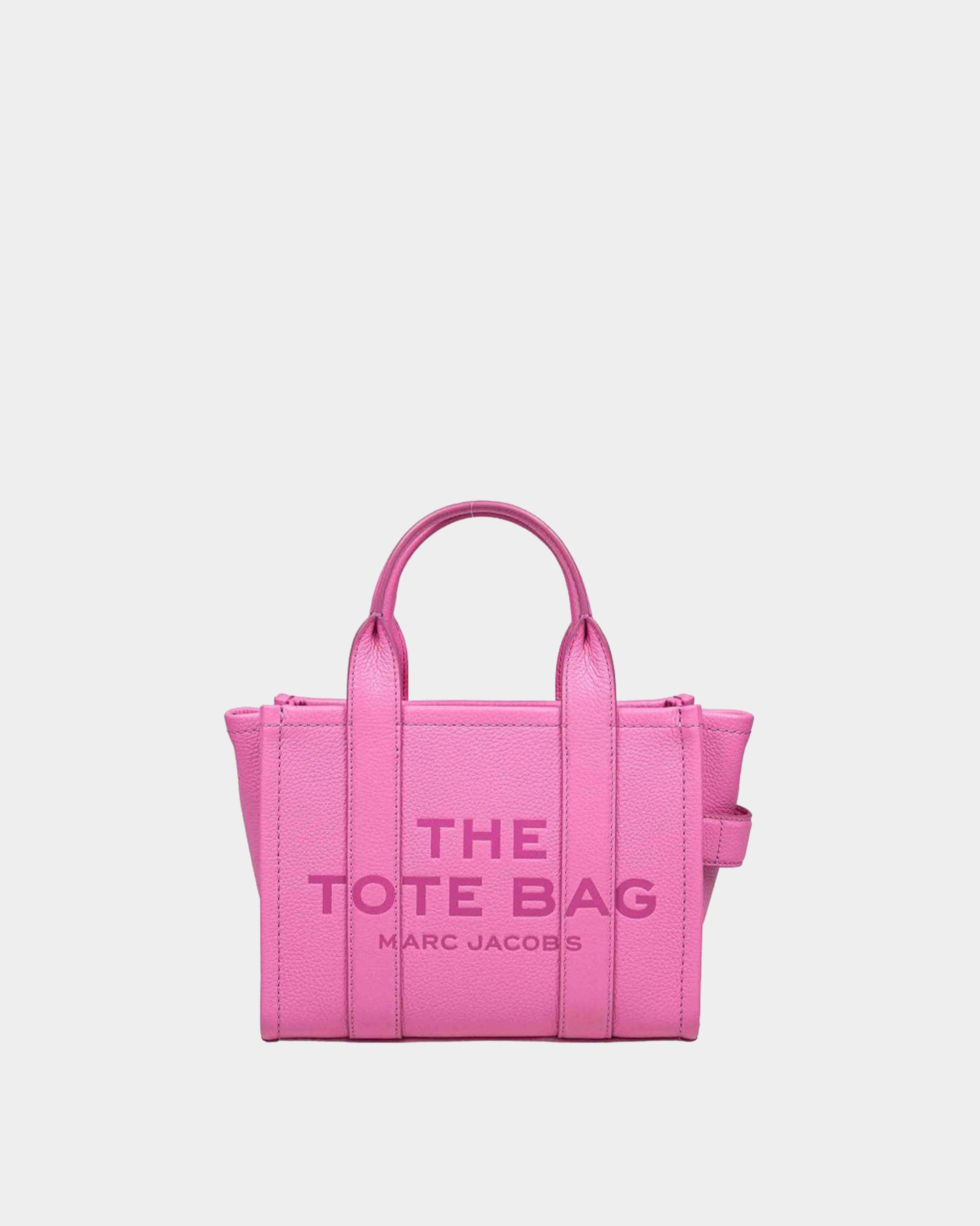 MARC JACOBS 小型皮革托特包 - 多款顏色