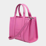 MARC JACOBS Small Leather Tote Bag - 5 Colors 