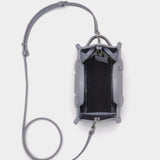 MARC JACOBS 迷你皮革托特包