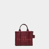 MARC JACOBS THE™ MINI LEATHER TOTE 