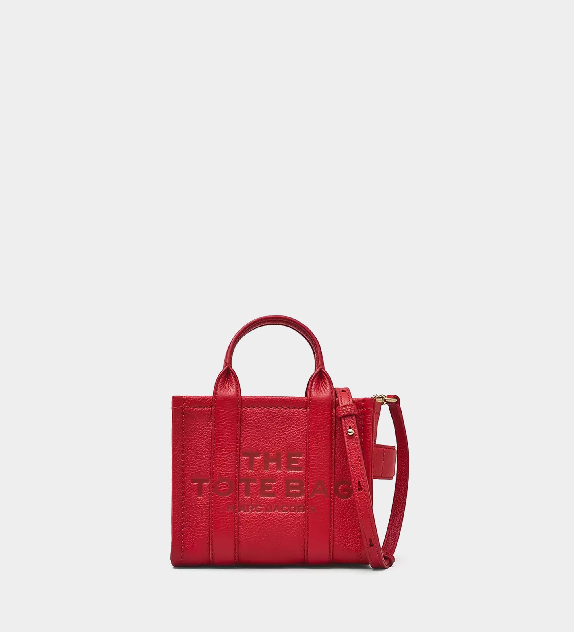 MARC JACOBS THE™ Mini Leather Tote - 4 Colors 