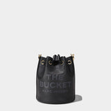 MARC JACOBS MJ The Bucket Classic Bucket Bag 