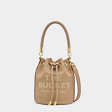 MARC JACOBS MJ The Bucket Classic Bucket Bag 
