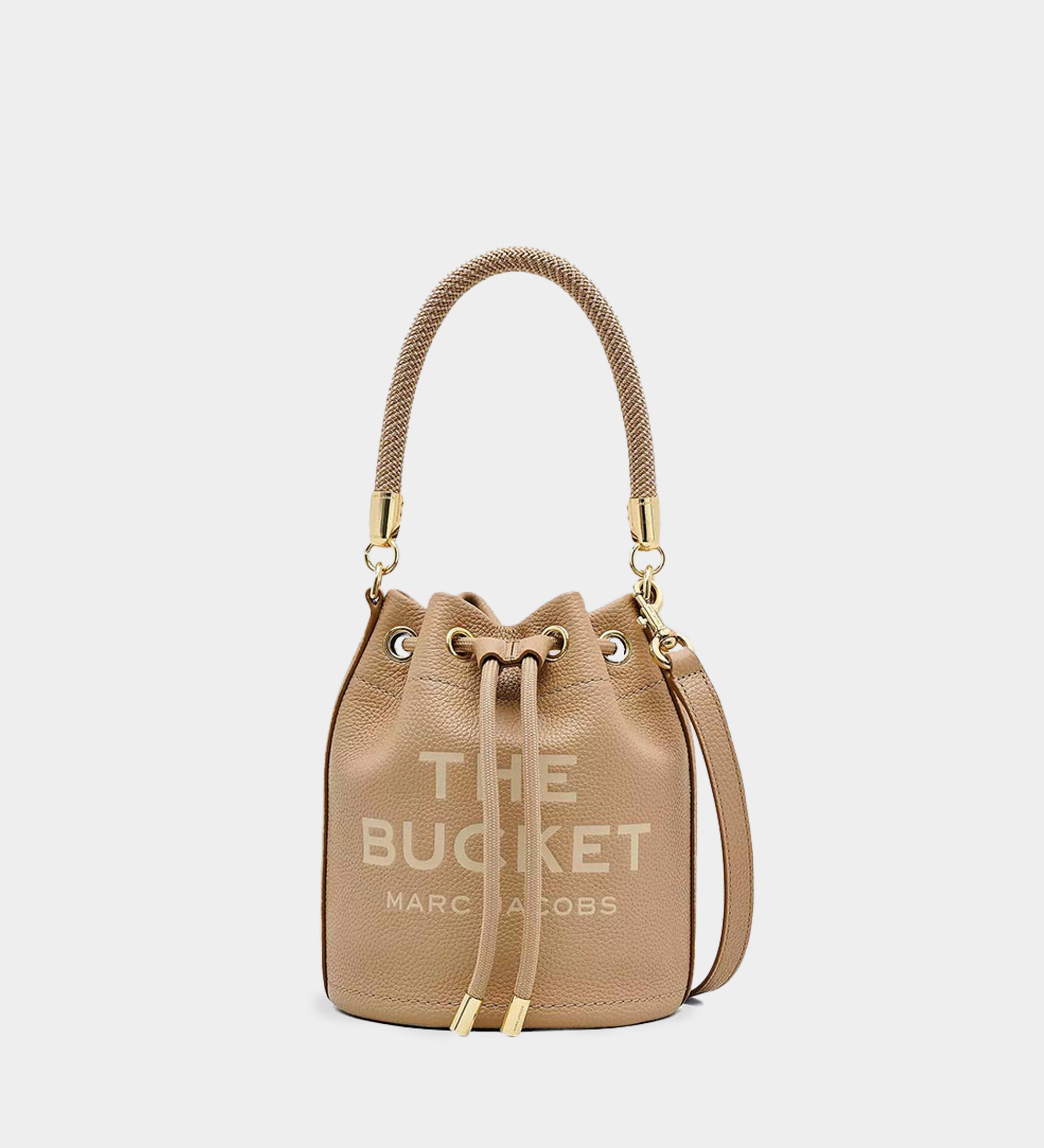 MARC JACOBS MJ The Bucket Classic Bucket Bag 
