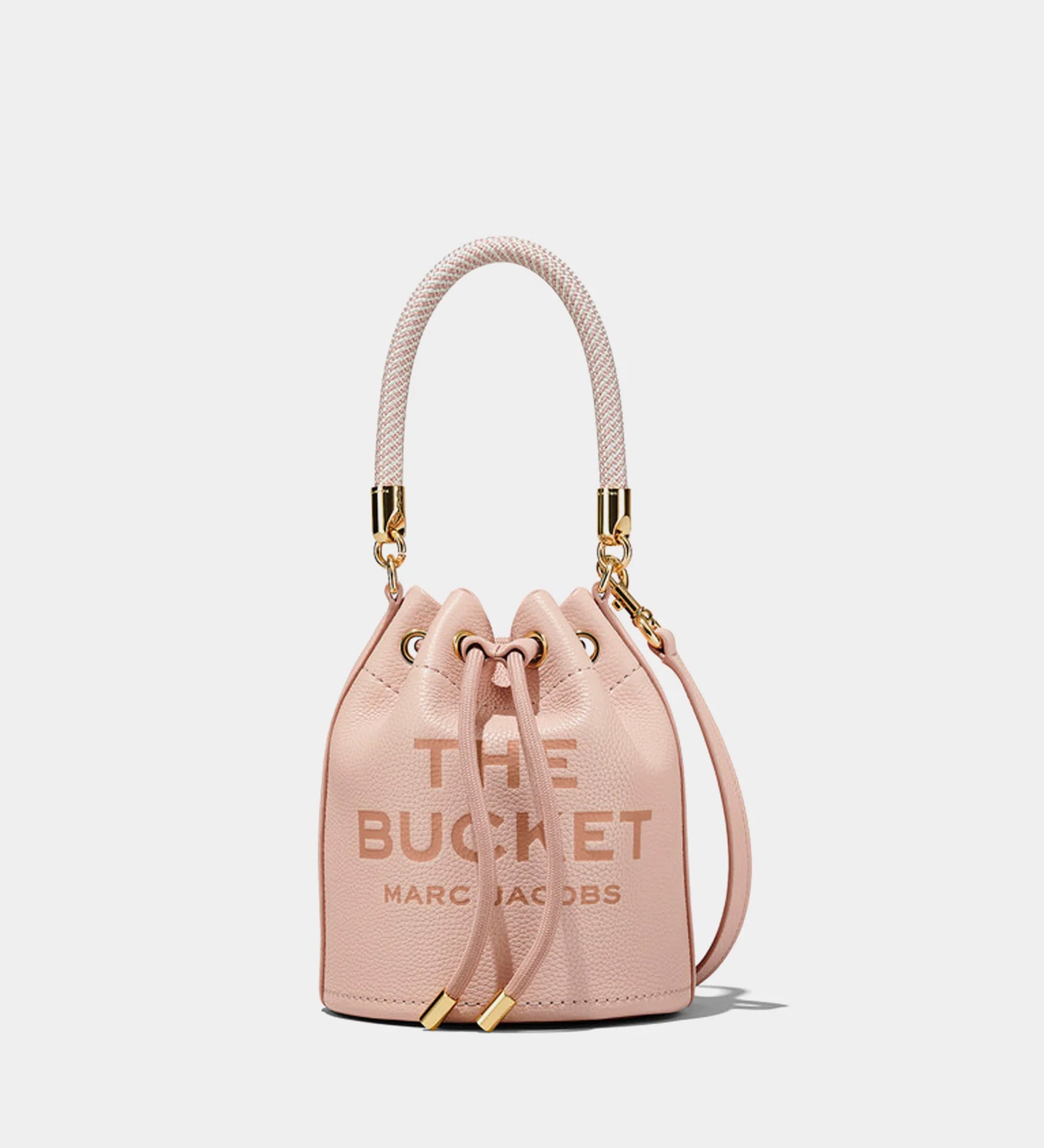 MARC JACOBS MJ The Bucket Classic Bucket Bag 