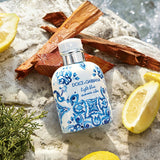 DOLCE&GABBANA 淺藍心動印記男性淡香水 125ml