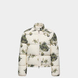 MONCLER Nasso 短版羽絨外套