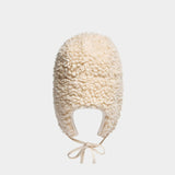 MONCLER 附耳罩泰迪帽子