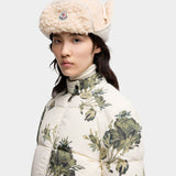 MONCLER 附耳罩泰迪帽子