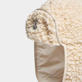 MONCLER 附耳罩泰迪帽子