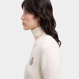 MONCLER 圓領針織衫