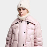 MONCLER 粗織毛帽