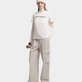 MONCLER Logo 座標短袖T-Shirt