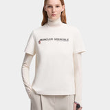 MONCLER Logo 座標短袖T-Shirt