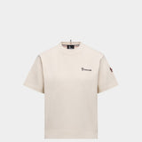 MONCLER Logo 短袖 T-Shirt