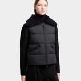 MONCLER 羊毛開襟外套