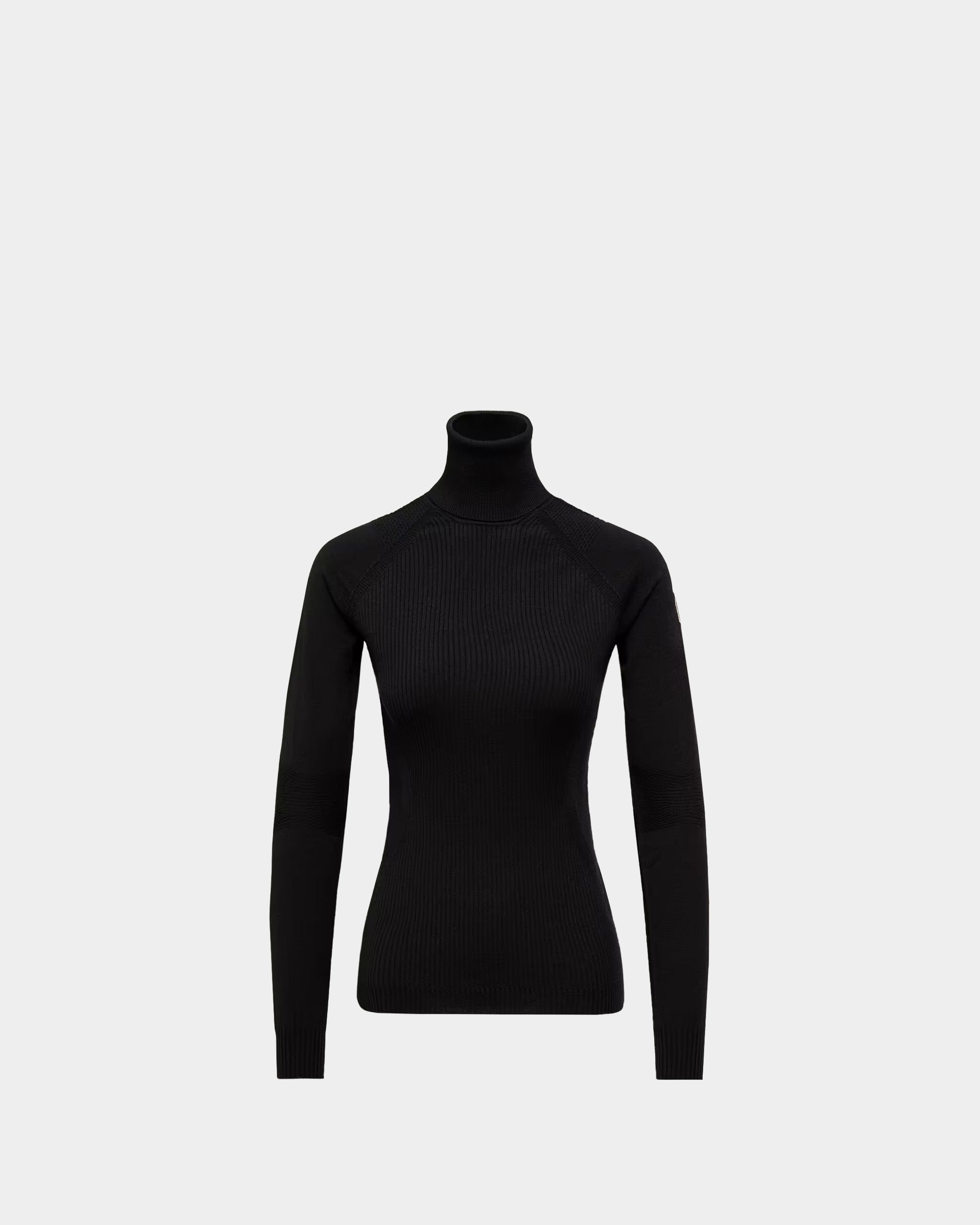 MONCLER 羊毛高領毛衣