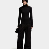 MONCLER 羊毛高領毛衣