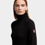 MONCLER 羊毛高領毛衣