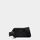 MARC JACOBS THE SNAPSHOT black camera bag 