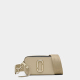 MARC JACOBS The DTM Snapshot Camera Bag 