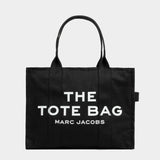 MARC JACOBS Large Classic Canvas Tote 