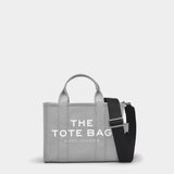 MARC JACOBS Small Classic Cotton Canvas Tote Bag - 2 Colors 