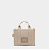 MARC JACOBS Small Classic Cotton Canvas Tote Bag - 2 Colors 