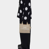 MARC JACOBS Small Classic Cotton Canvas Tote Bag - 2 Colors 