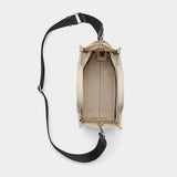 MARC JACOBS Small Classic Cotton Canvas Tote Bag - 2 Colors 