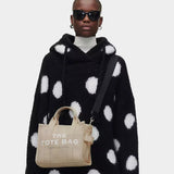 MARC JACOBS Small Classic Cotton Canvas Tote Bag - 2 Colors 