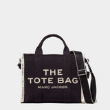 MARC JACOBS Medium Piped Tote Bag 