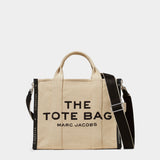 MARC JACOBS Medium Piped Tote Bag 