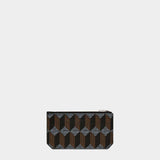 AU DÉPART 拉鍊卡片夾