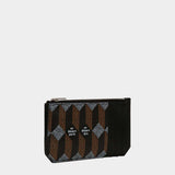 AU DÉPART 拉鍊卡片夾