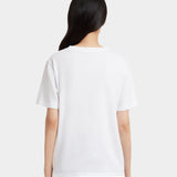 MARNI 絨印Logo短袖T-Shirt
