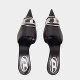 DIESEL D-Venus Kittie B 平底鞋