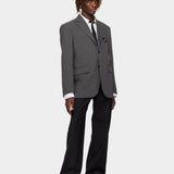 WE11DONE 寬版西裝外套