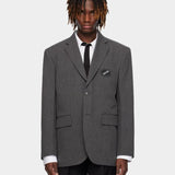 WE11DONE 寬版西裝外套