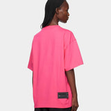 WE11DONE 多重Logo短袖T-shirt