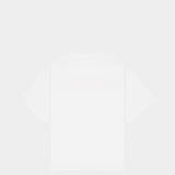 WE11DONE 彩色Logo短袖T-Shirt