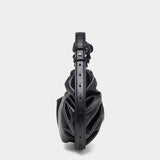 DIESEL 垂褶肩背包