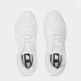 DIESEL S-Pro-V Dense全白厚底運動鞋
