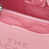 Marc Jacobs 皮革迷你水桶包 - 緞帶粉