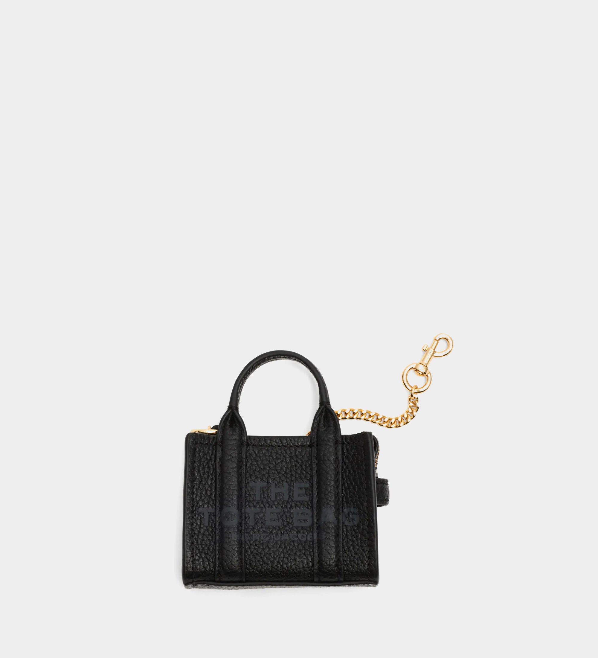 MARC JACOBS 迷你托特吊飾包