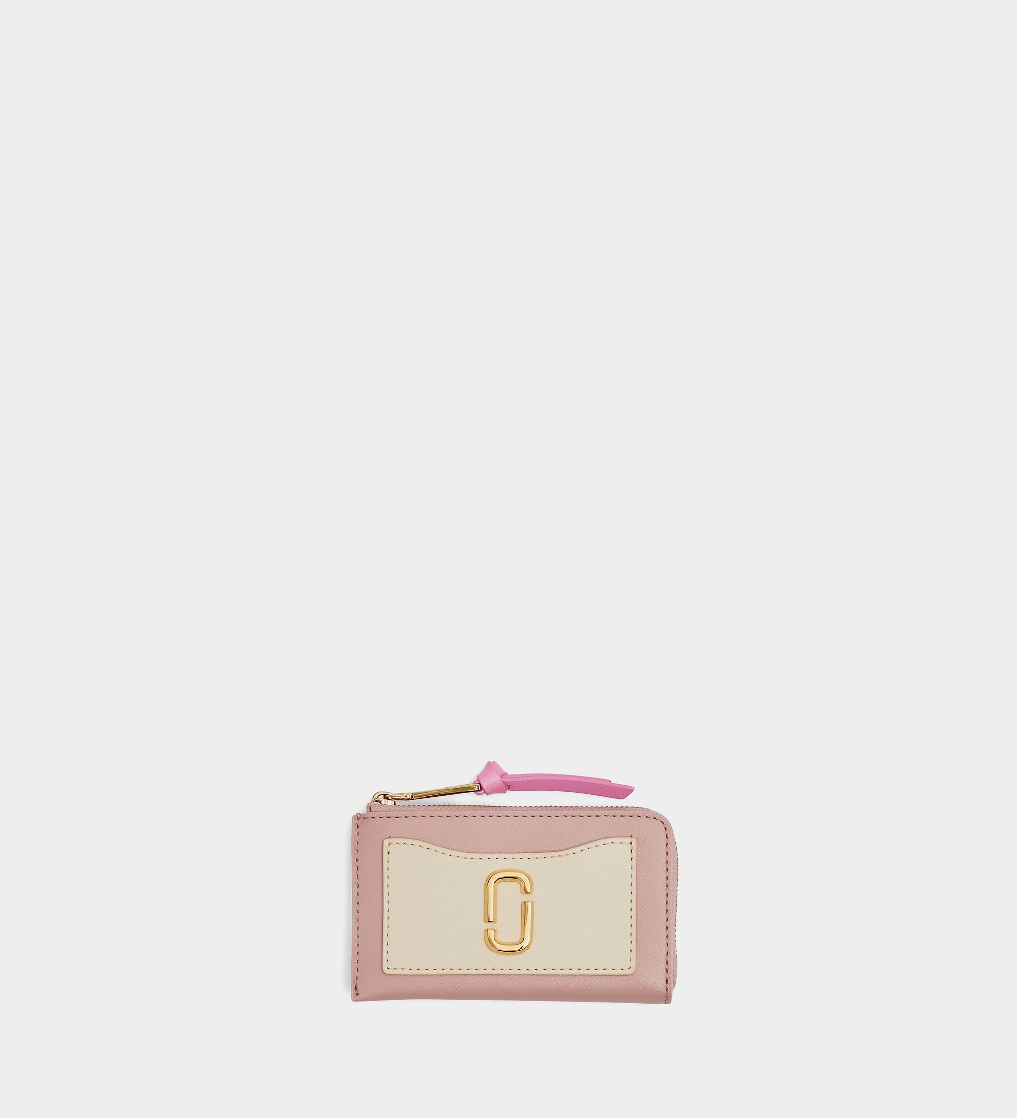 MARC JACOBS Top zip short and long wallet 