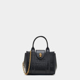 Marc Jacobs 金鍊翻蓋托特包