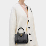 Marc Jacobs 金鍊翻蓋托特包
